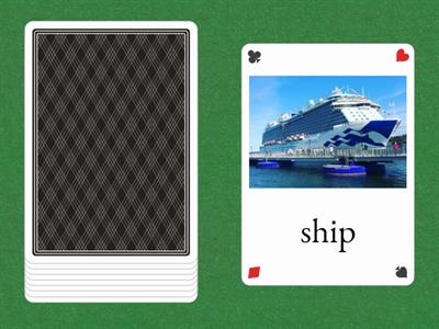 Imagine 3 Unit 3 Vocabulary