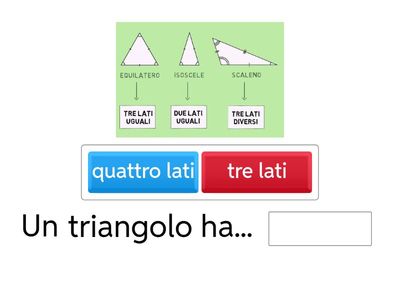 📐 Conosci le forme geometriche?