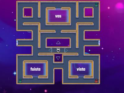 el preterito: ser/ir/ver/dar