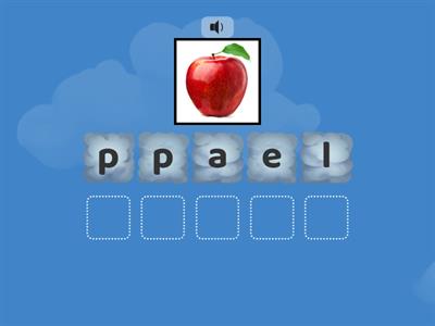 G4 Remedial English vocabulary