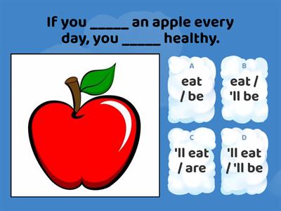  2023 Conditional Sentences - FIRST CONDITIONAL