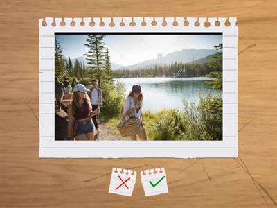 bildbeschreibung freizeit