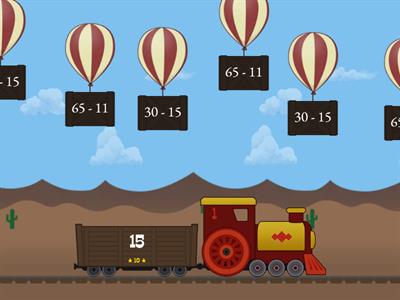 SOTTRAZIONI IN GIOCO