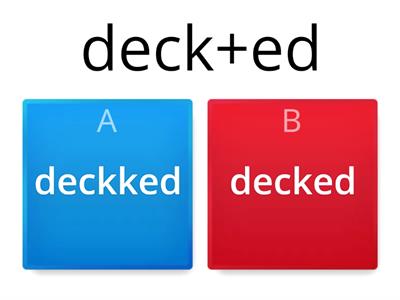 Doubling Rule-Does it Double?