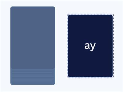 Sound cards Lesson 16 Sonday