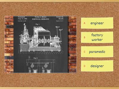 Professions revision GG4