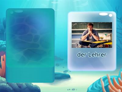 Сотникова 6 клас Berufe