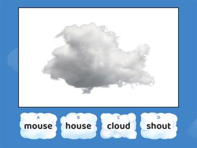 Super Fun 7- Phonics 5 (ou, ow)