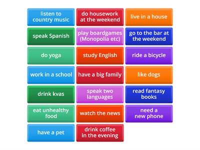 Present Simple (question yes/ no)