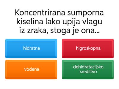 Sumpor i spojevi sumpora
