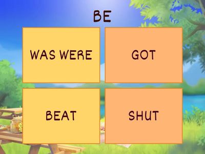 7.SINIF IRREGULAR VERBS LİST 