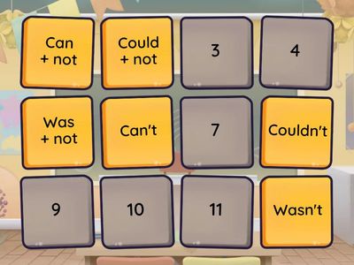 Contraction with not