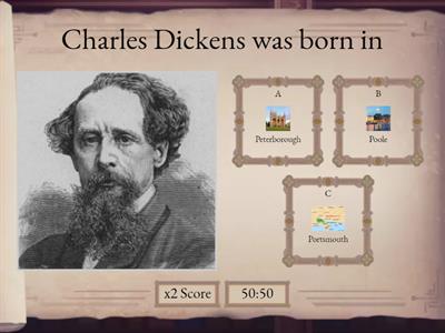 Charles Dickens