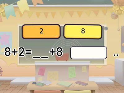 Қосудың ауыстырымдылық қасиеті.