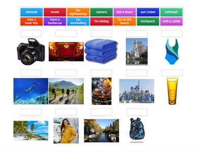 unit 10 holiday plans