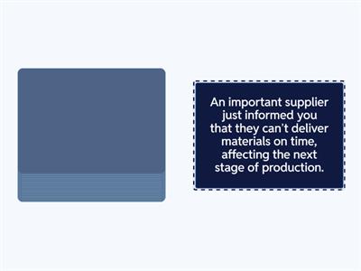 B2: Speaking / office context