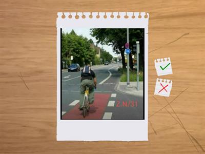 bildbeschreibung fahrrad