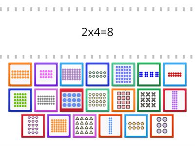 1_Math_Representing x Arrays 