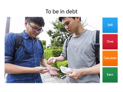 A2 English for Accounting: Essential verbs