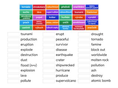 P5 U3B vocab