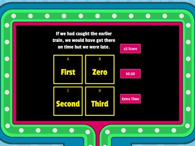 Conditionals  Fusion 4 Review 