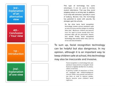 Facial Recognition technology in schools!