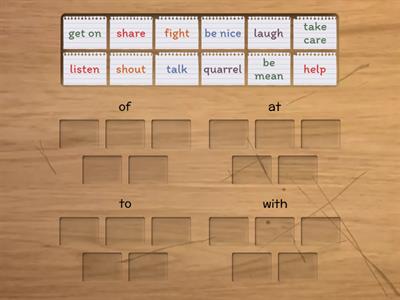 5A Ch 2 - Collocation - Grouping