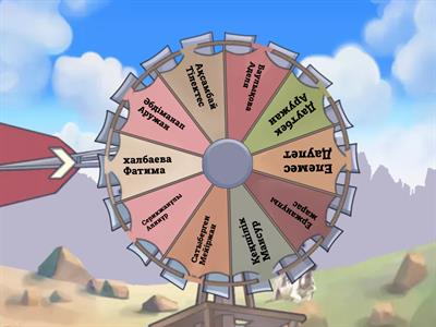 4 г-сынып Ағылшын тілі көшірмесі