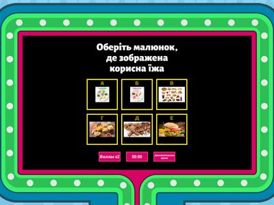 Фізична культура 2 клас