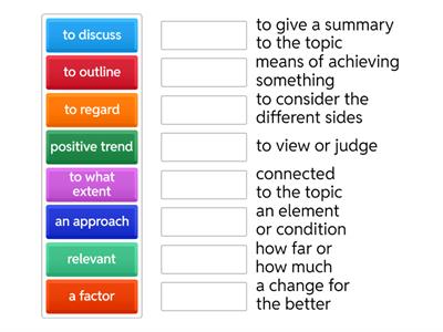 IELTS WT 2 - words often used in Writing task 2