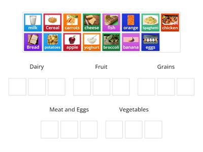 Fun Quest 02 Quest 2 level 2 - food