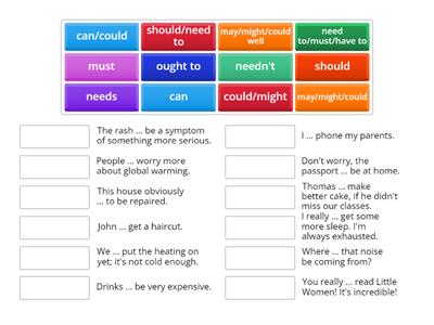 modal verbs