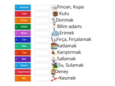Unit 6: Fun with science