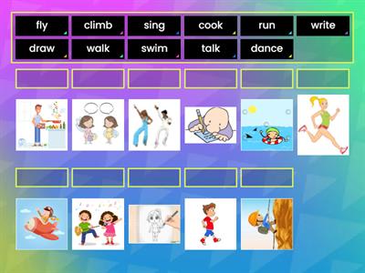 F&F1 Unit 14 Action Boy can run