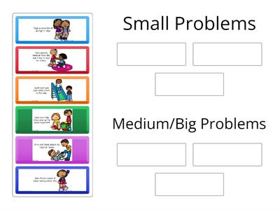 Size of the Problem #2