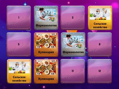 Области применения биотехнологий