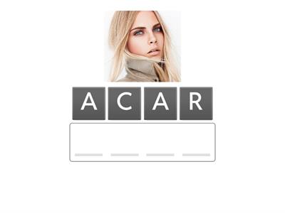 LETRA R - Sonido /r/ suave