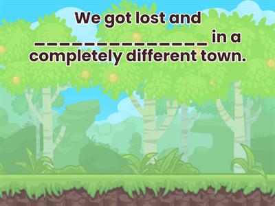 B1 UNIT 12. VOCABULARY 6. PHRASAL VERBS 