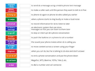 phone language definitions from WB (EF 4A)