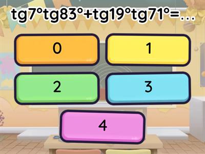 Тригонометрія