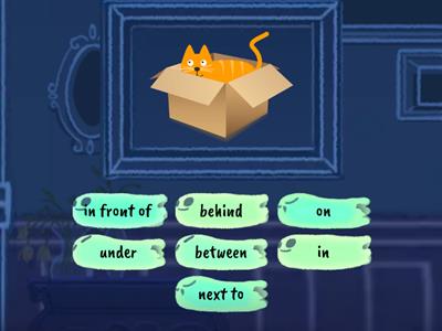 Prepositions