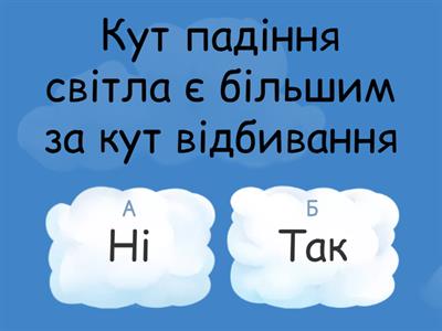 Заломлення світла. Закон заломлення світла