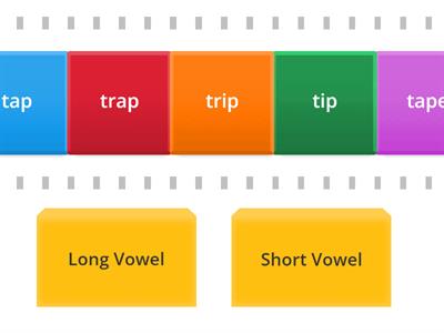 tape, tap, tip ... ripe