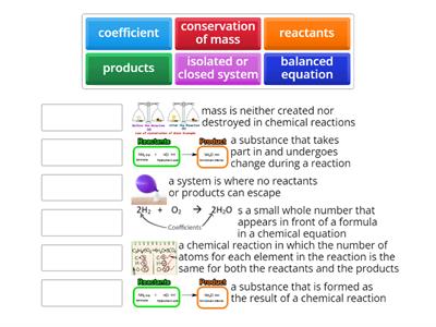 Conservation of Mass