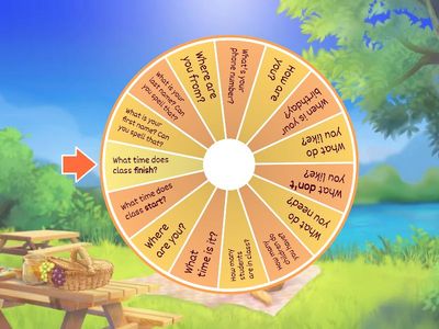 Conversation Practice