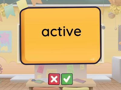 VERBS -wordformation