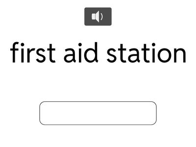 발음듣고 영어 스펠링 쓰기