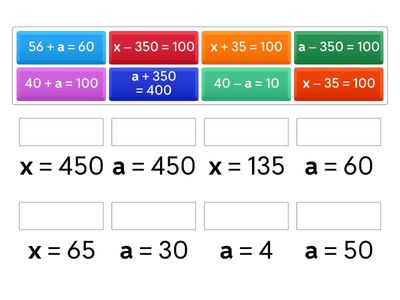 Slovo u zbrajanju i oduzimanju