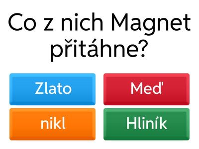 Magnet