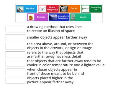 4/5/22 Bellringer: Space in Art/Graphic Design